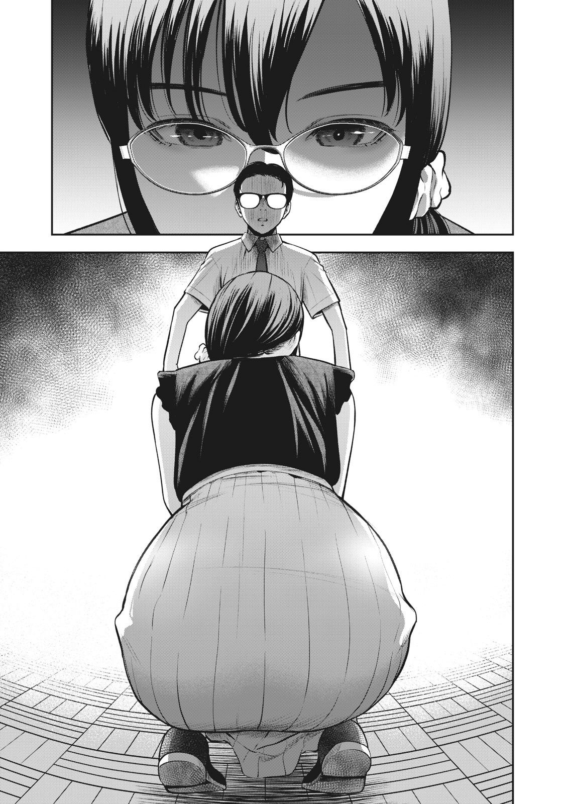 AKAI RINGO - RAW 4 Ch - Page 22