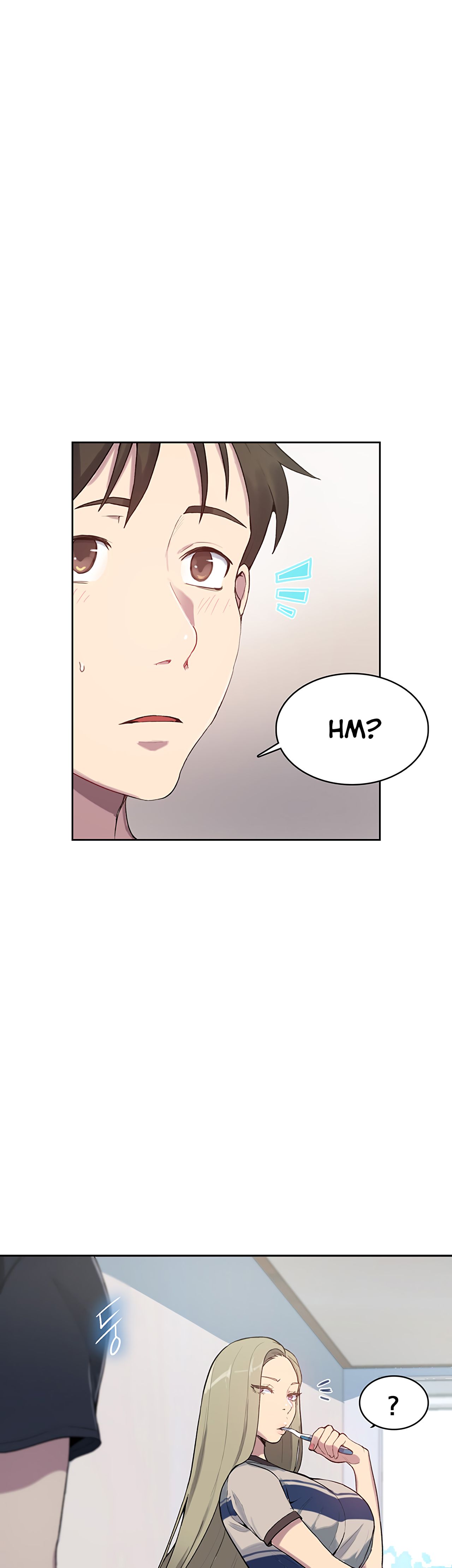 Secret Class Ch.1 - Page 19