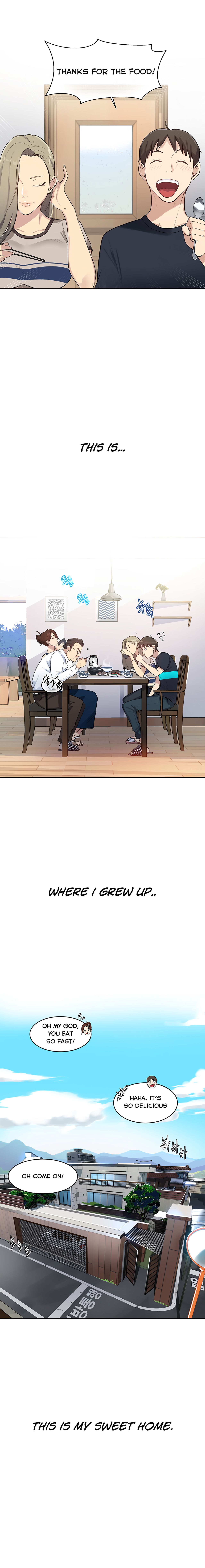 Secret Class Ch.1 - Page 19