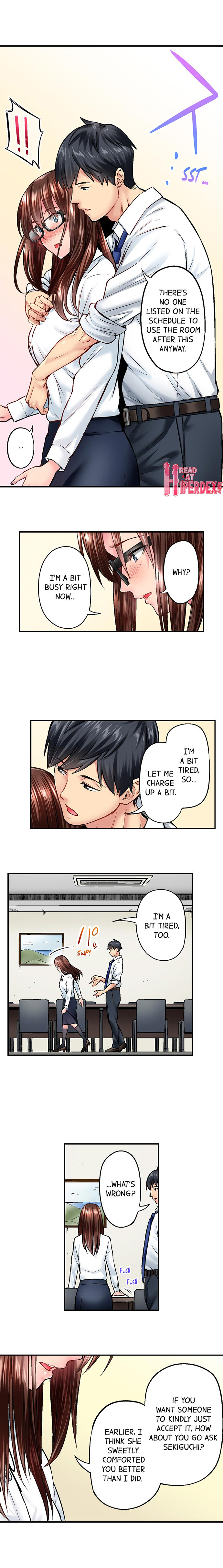 Simple yet Sexy - Page 155