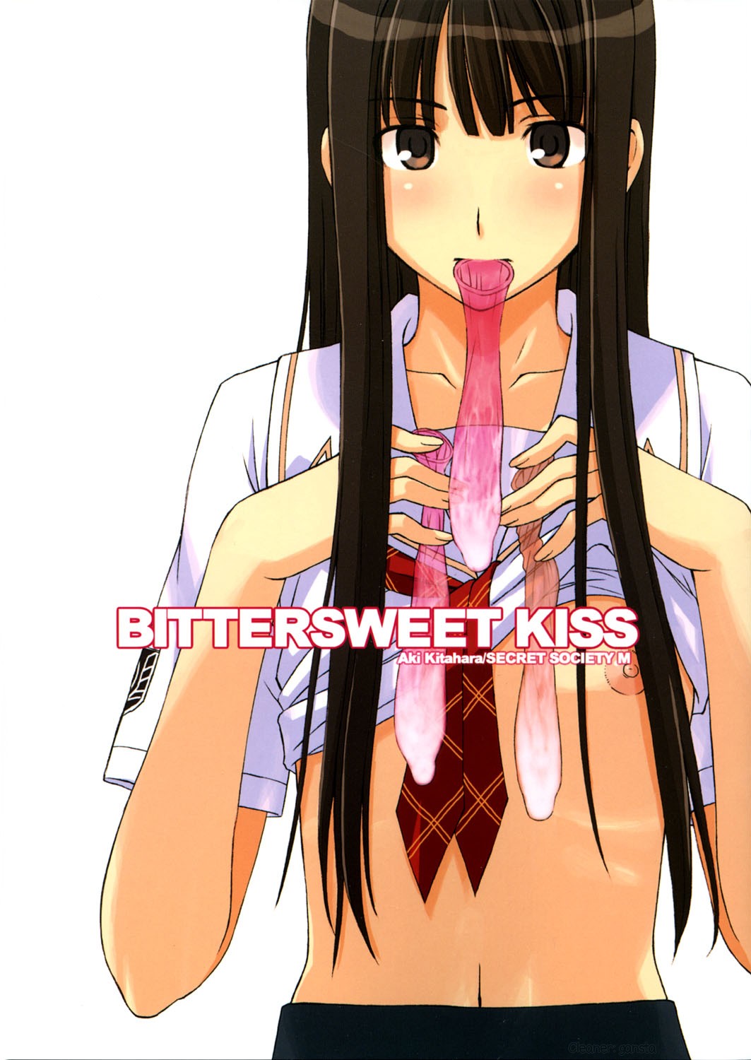BITTERSWEET KISS - Page 1
