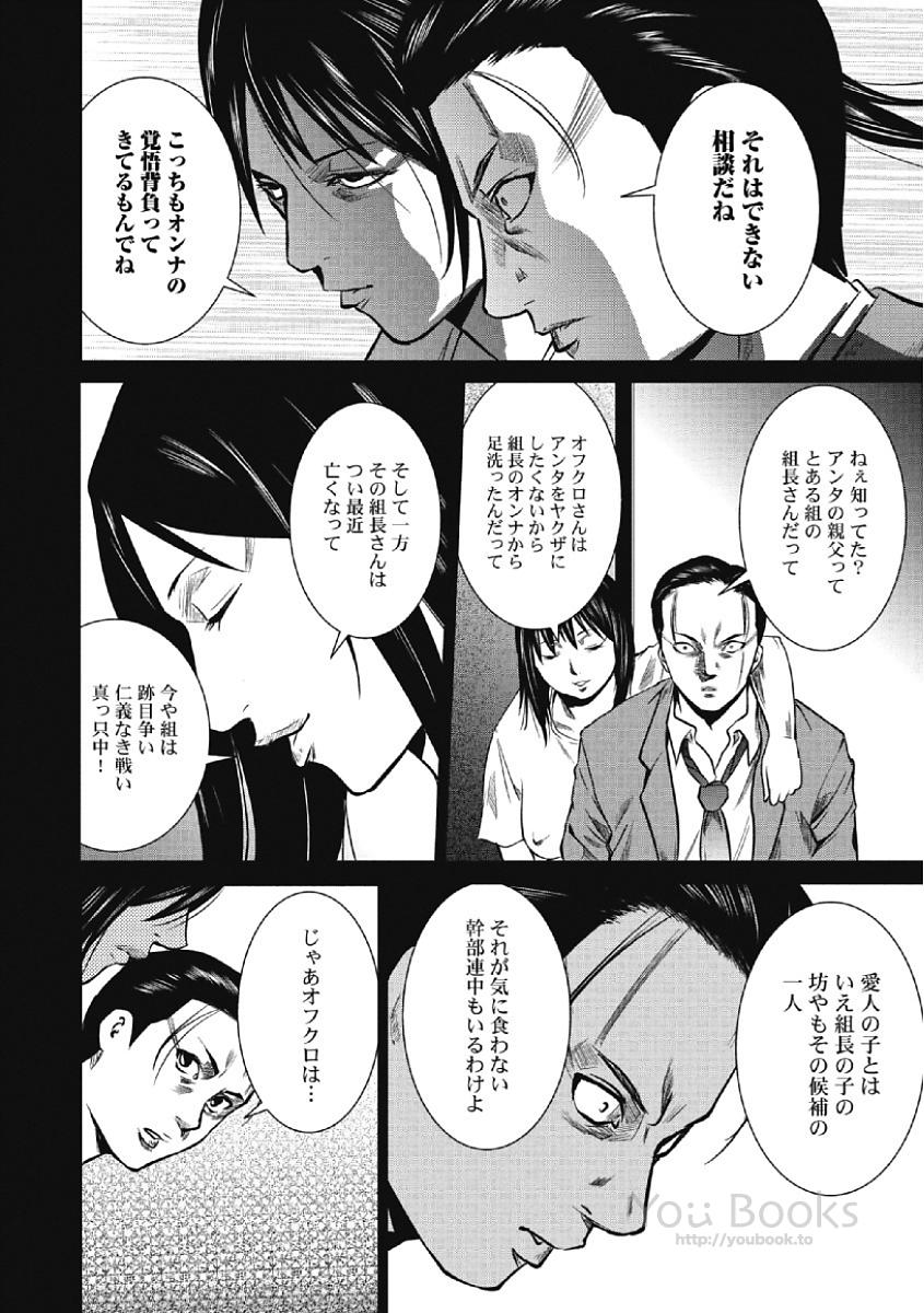 Eien no Ao - Page 144