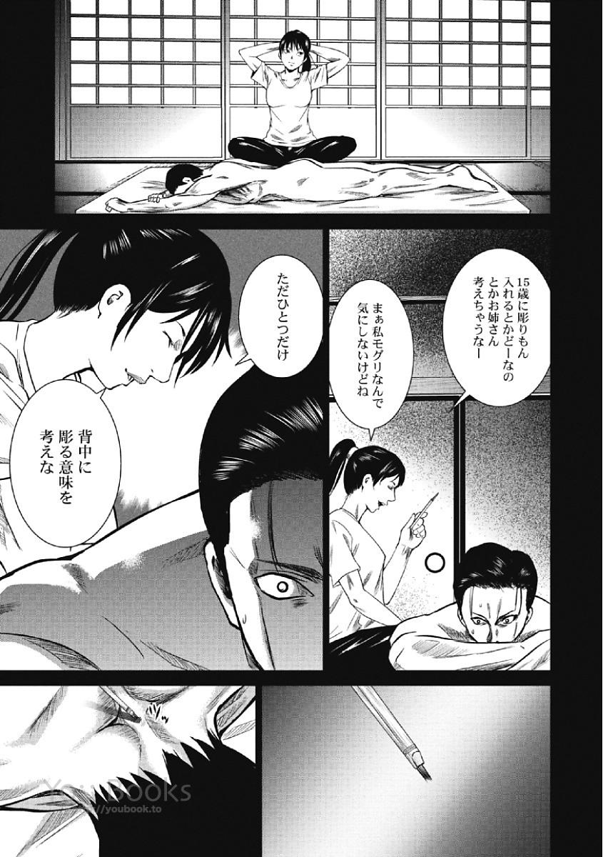 Eien no Ao - Page 147