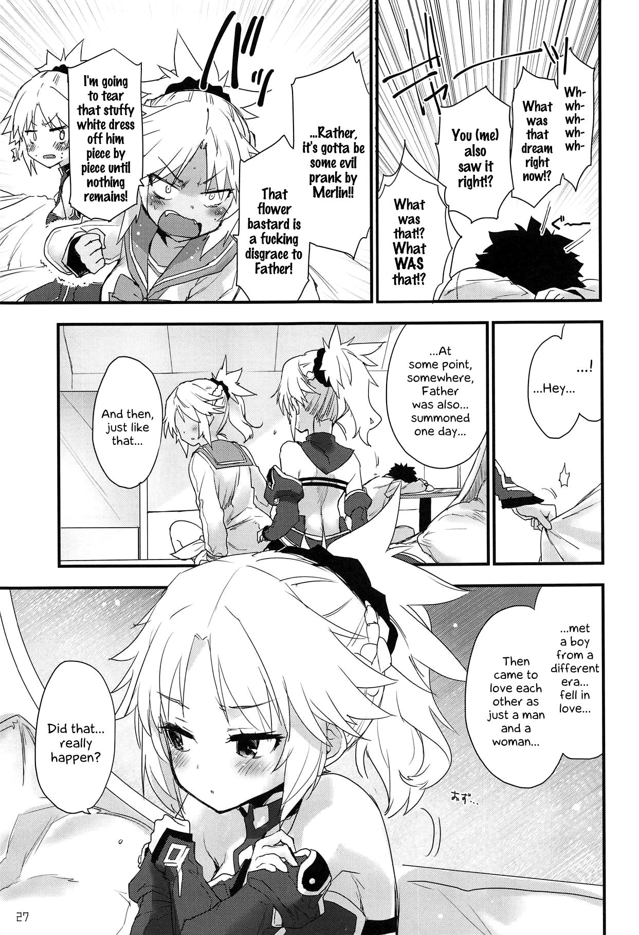Honeys - Page 27