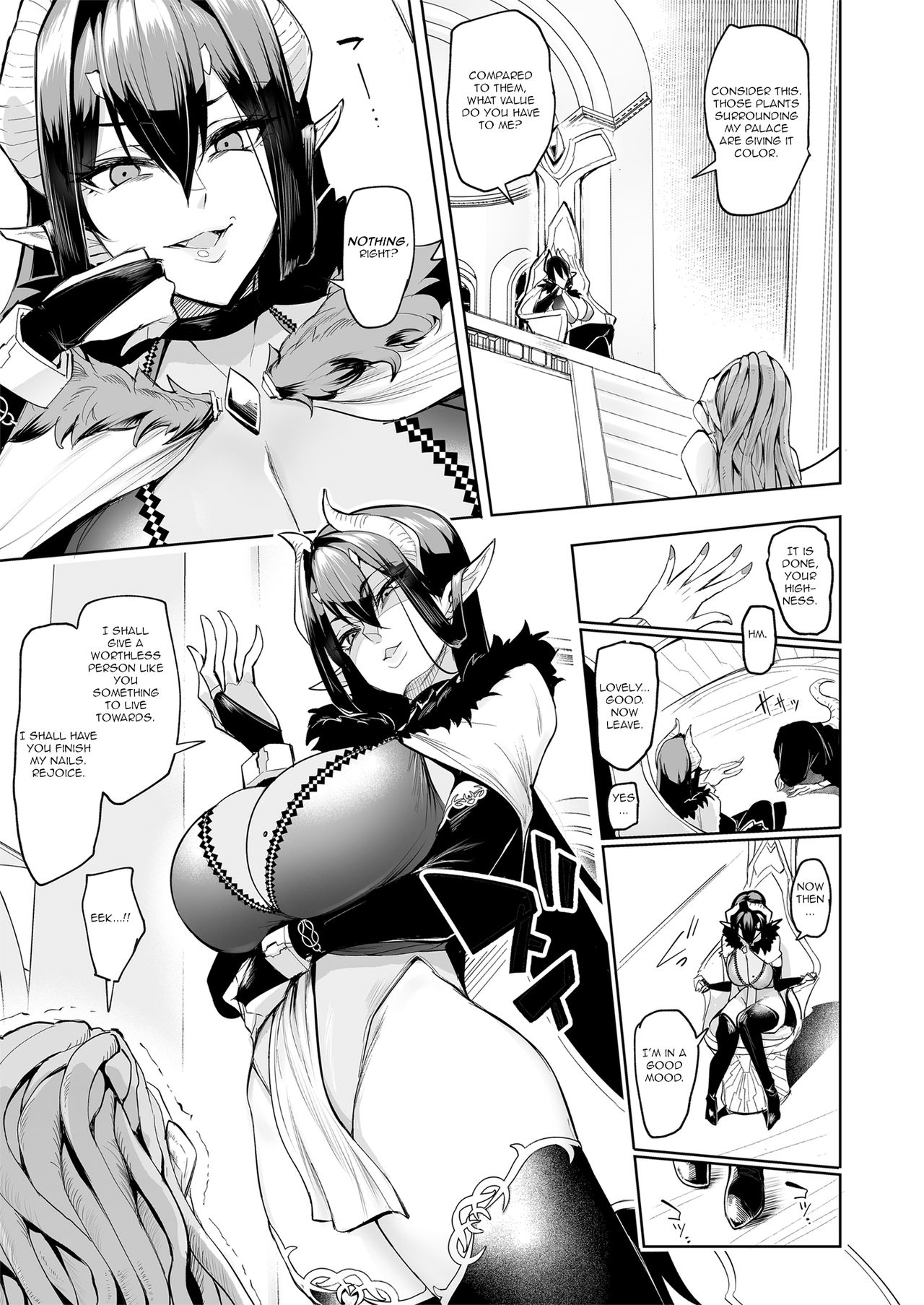 Mesu Gacha - Page 12