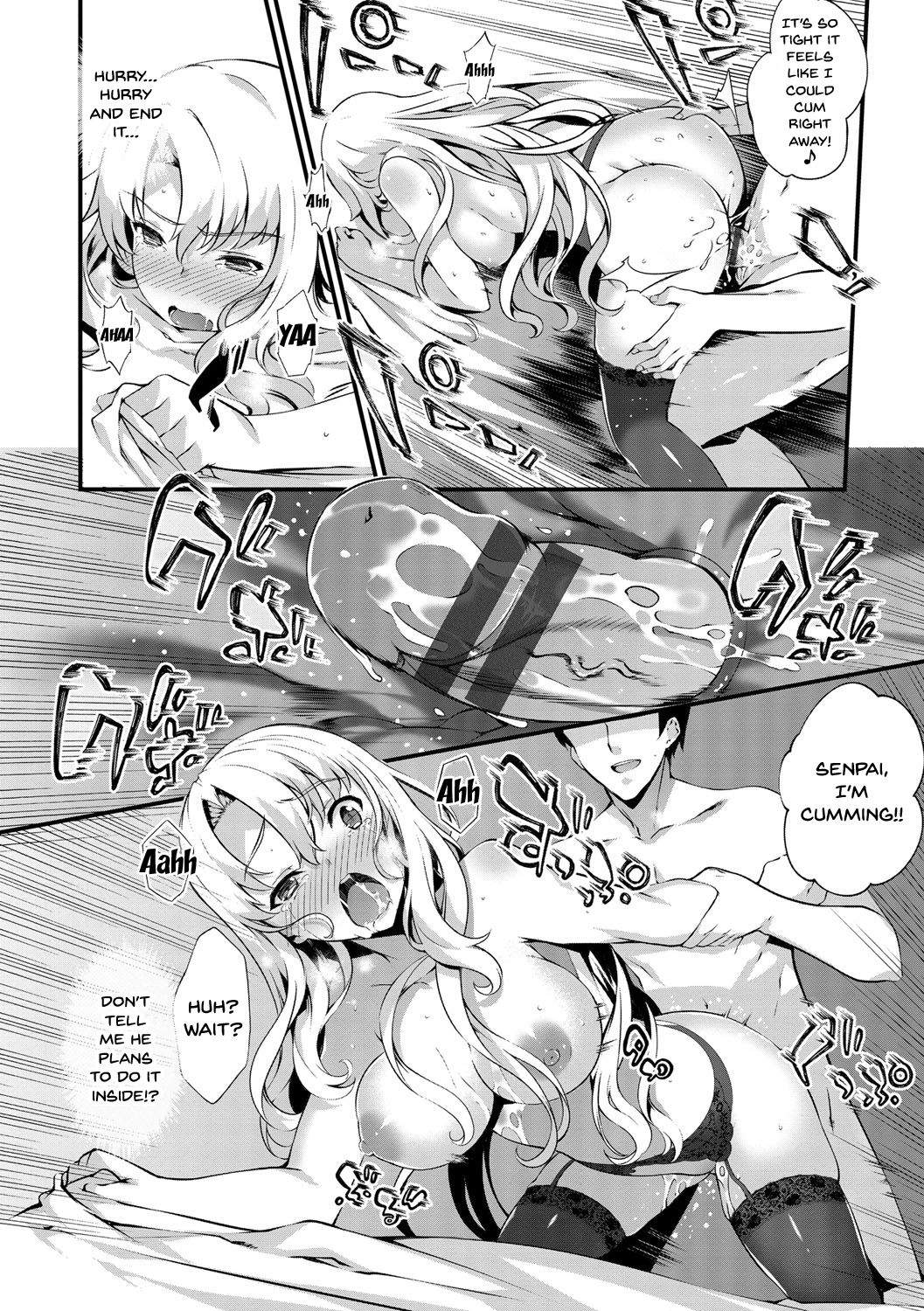 Kimisen - Page 28