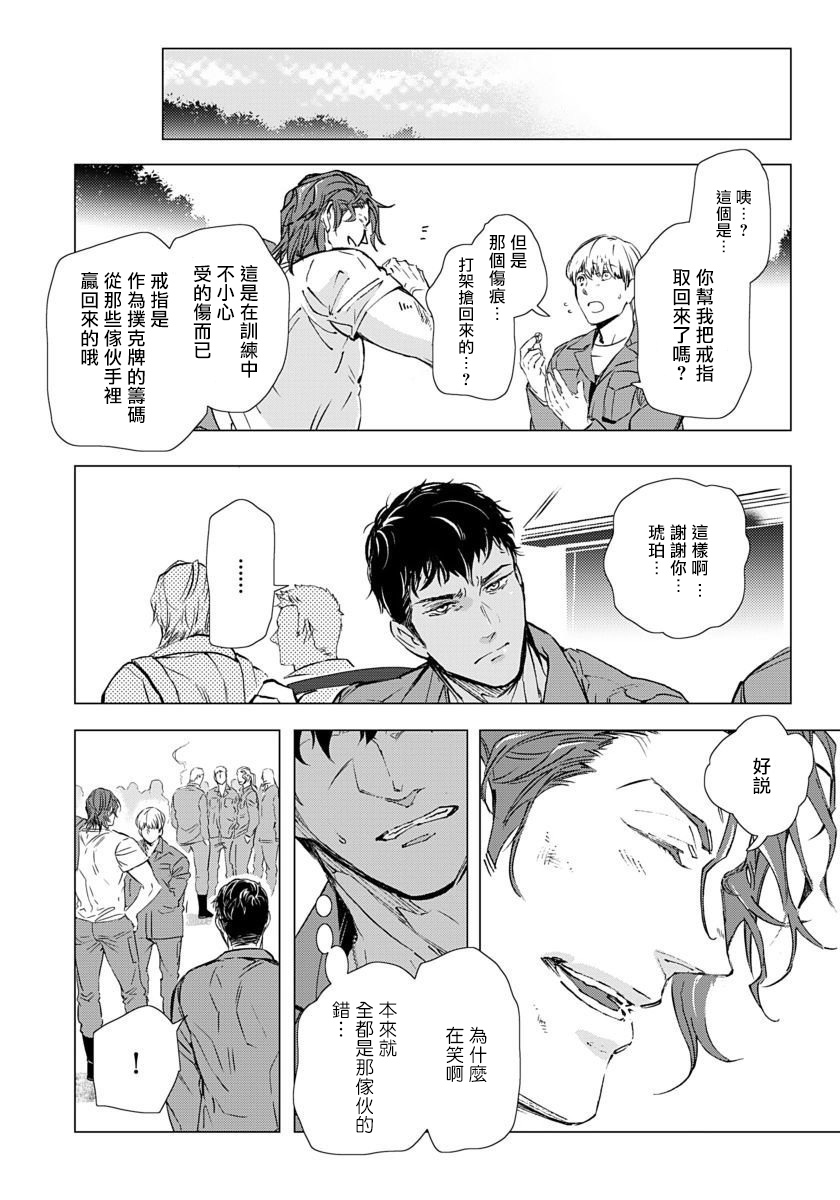 Hazard Line Fuck｜交于危险之线 - Page 40