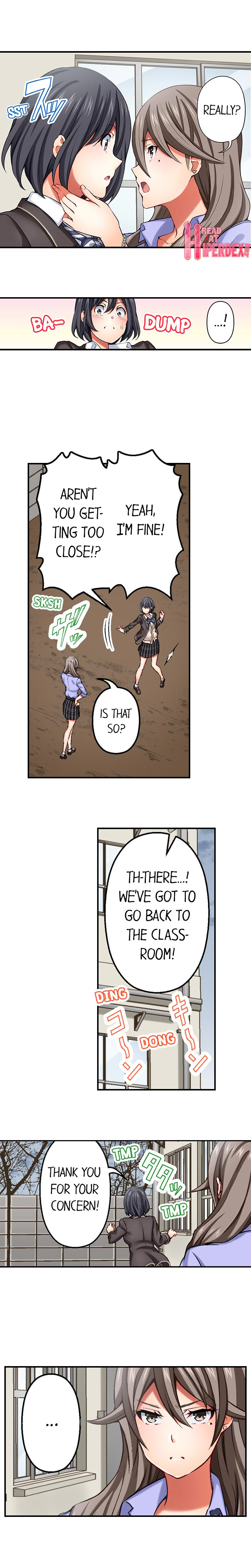 Nozoki Connect - Page 35