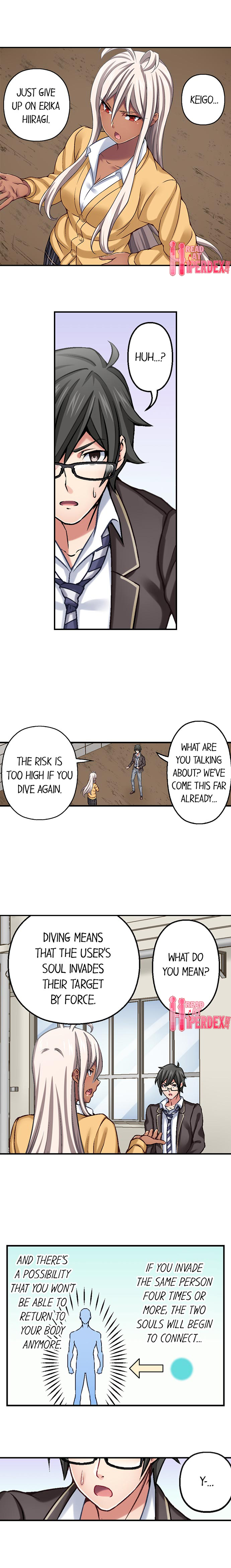Nozoki Connect - Page 58