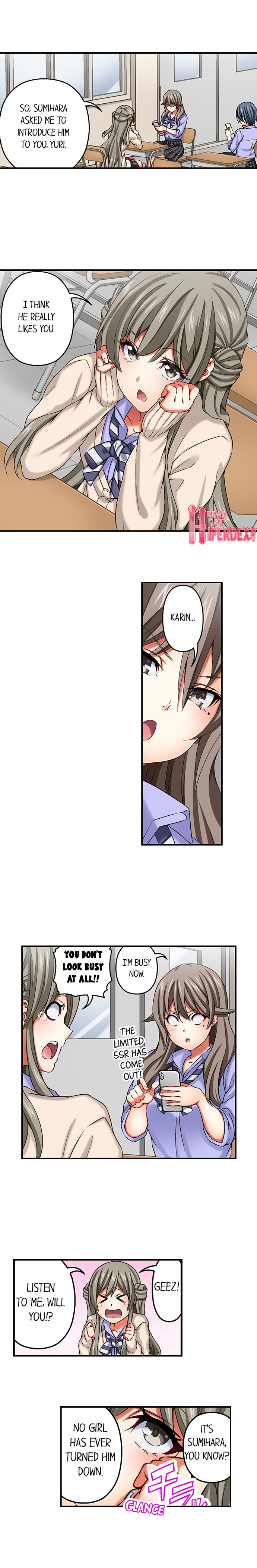 Nozoki Connect - Page 93