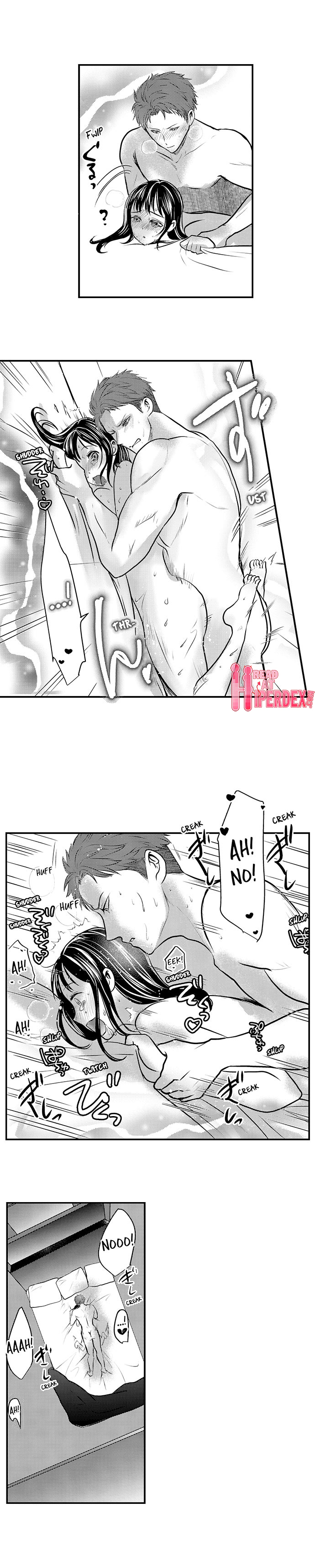 Handcuffed Sex - Page 126