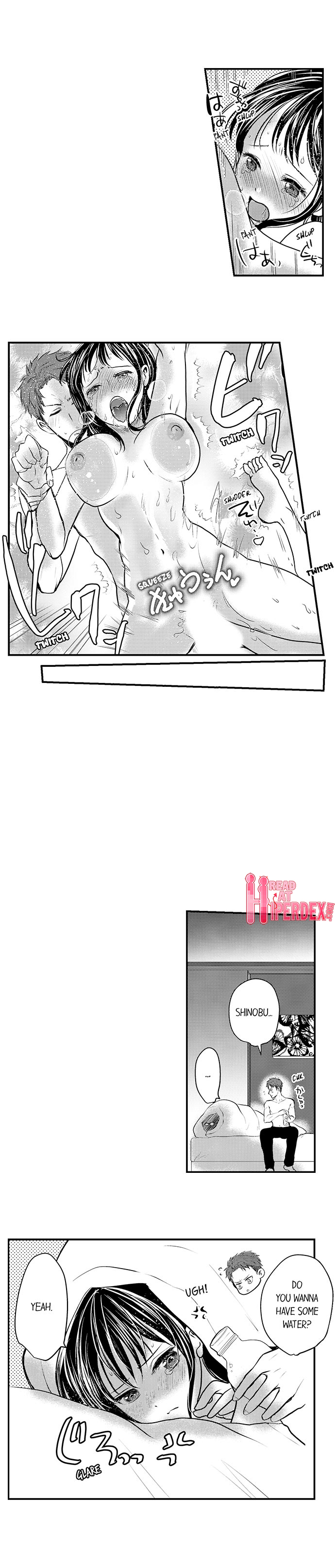 Handcuffed Sex - Page 128