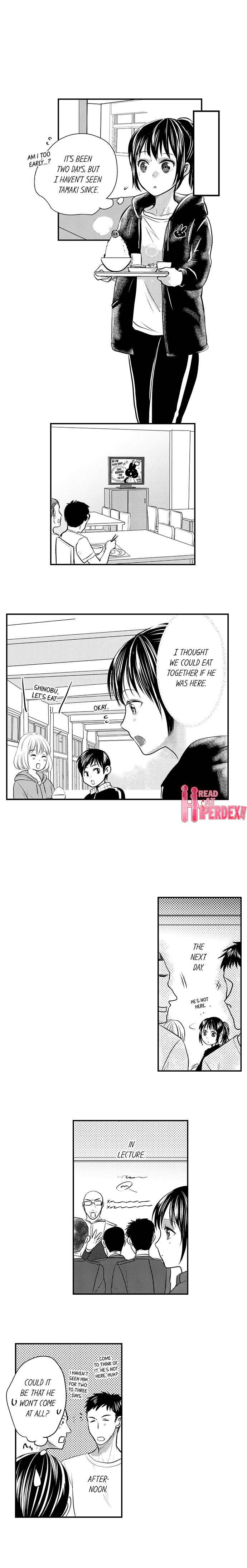 Handcuffed Sex - Page 134