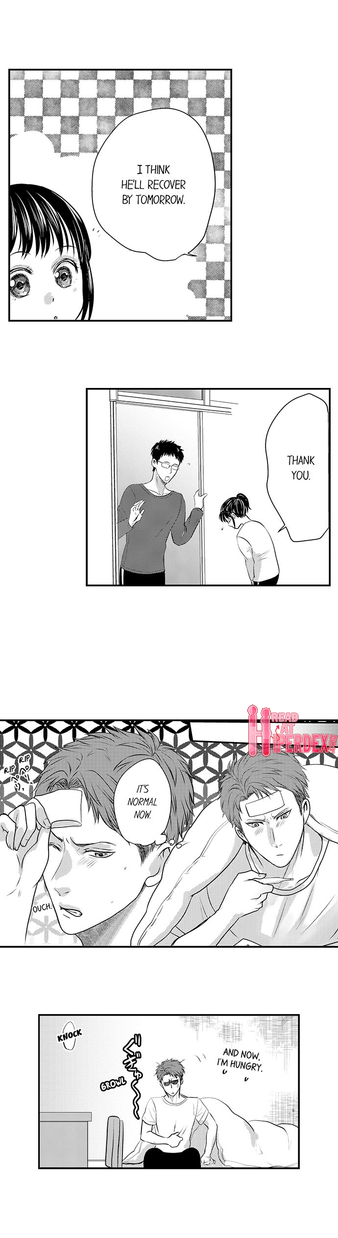 Handcuffed Sex - Page 136