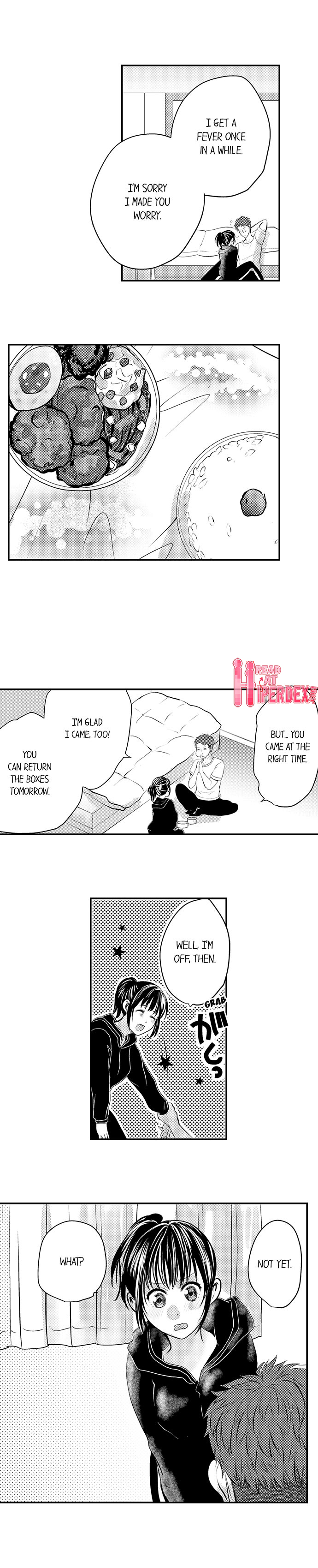 Handcuffed Sex - Page 143