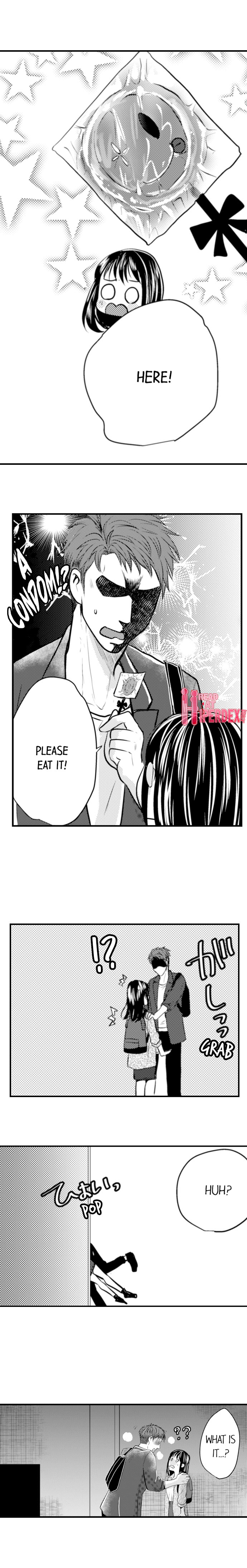 Handcuffed Sex - Page 78