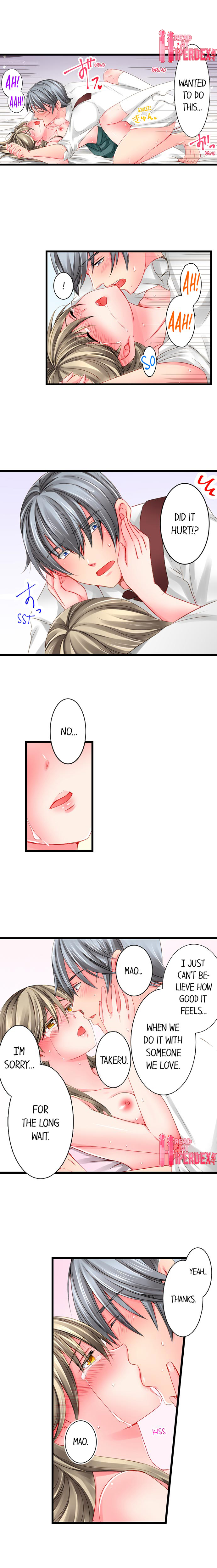 Graduation Sex - Page 36