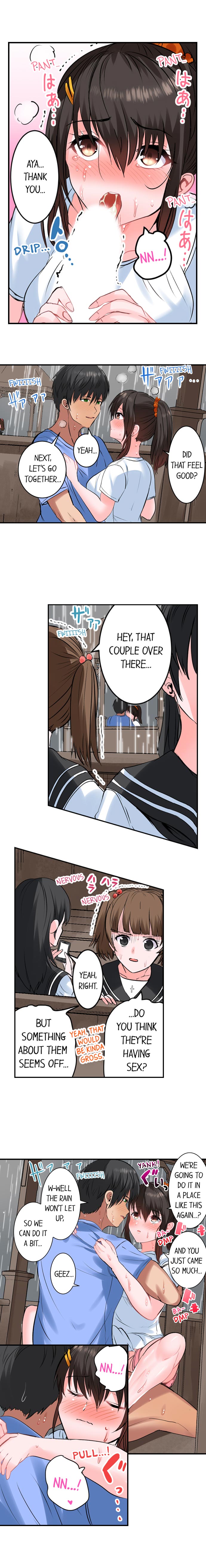 Dick Me Up Inside - Page 214