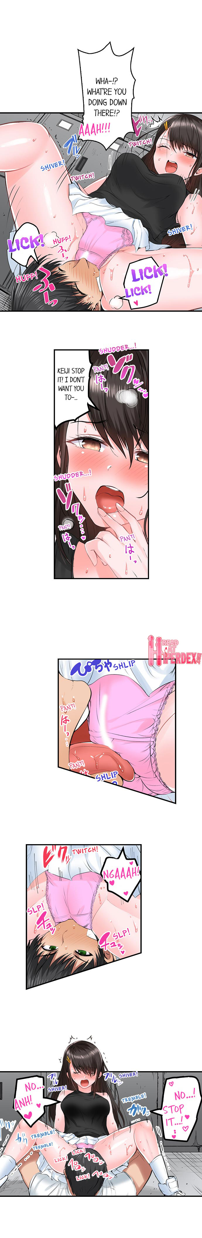 Dick Me Up Inside - Page 237