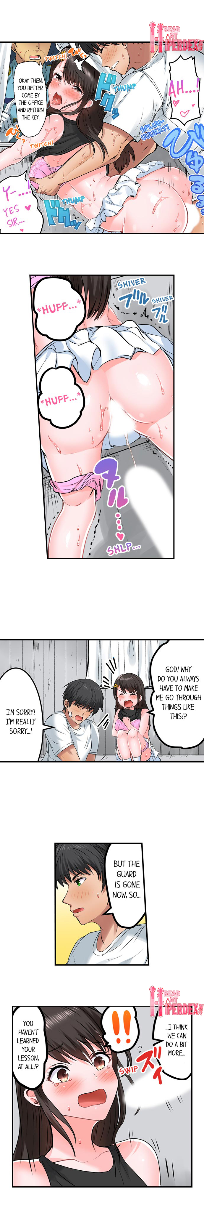Dick Me Up Inside - Page 244