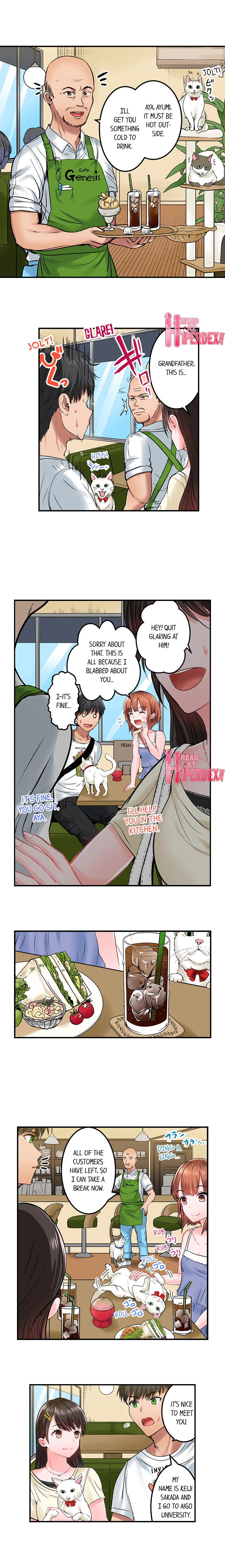 Dick Me Up Inside - Page 258