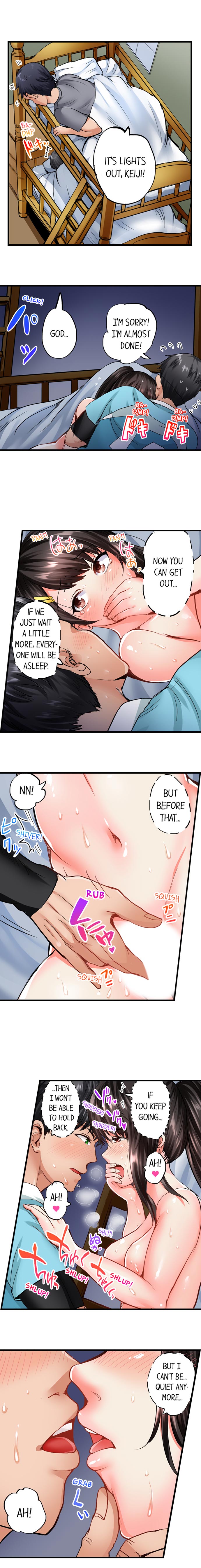 Dick Me Up Inside - Page 26