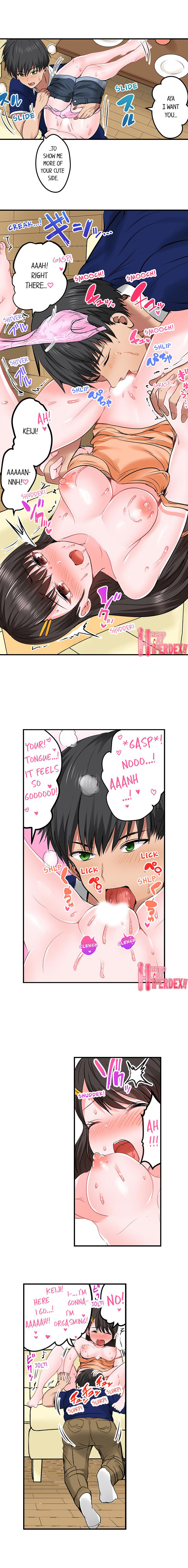 Dick Me Up Inside - Page 270