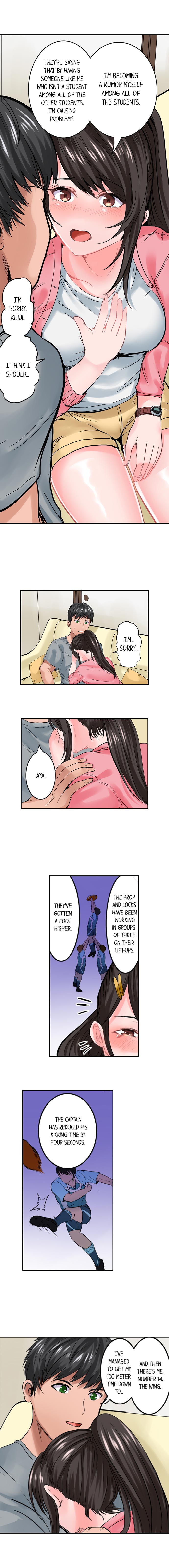 Dick Me Up Inside - Page 89