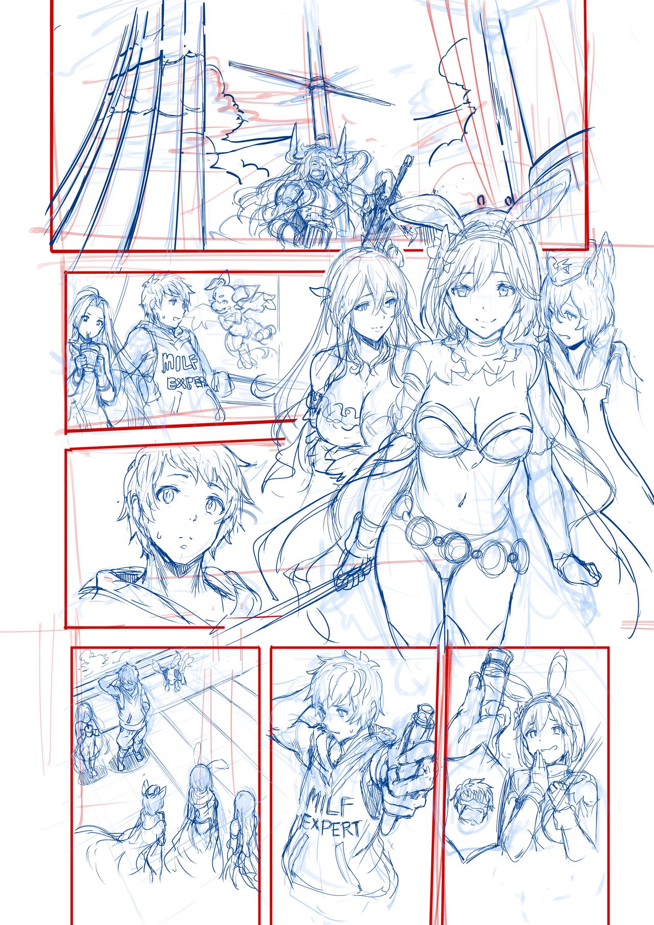[Hews]  (Granblue Fantasy) - Page 15