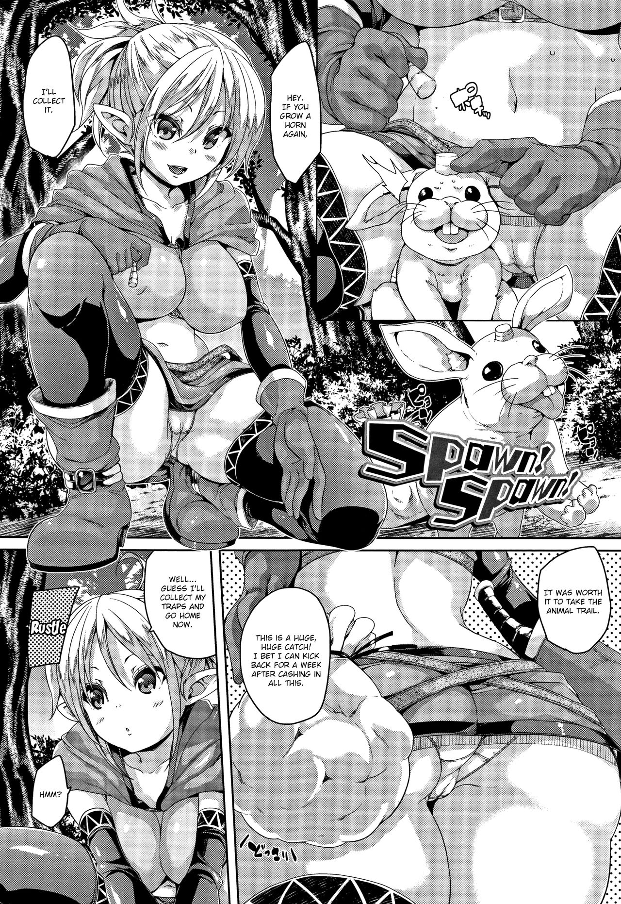 Ran-Drop! Ch.1-8 - Page 133