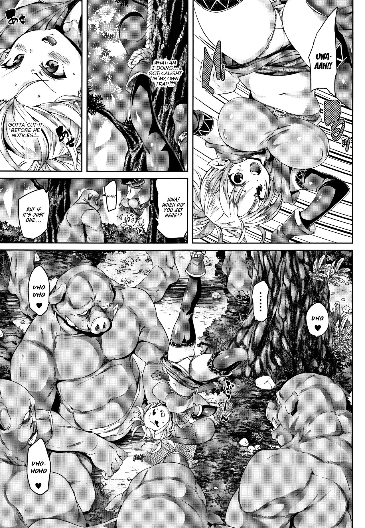Ran-Drop! Ch.1-8 - Page 135