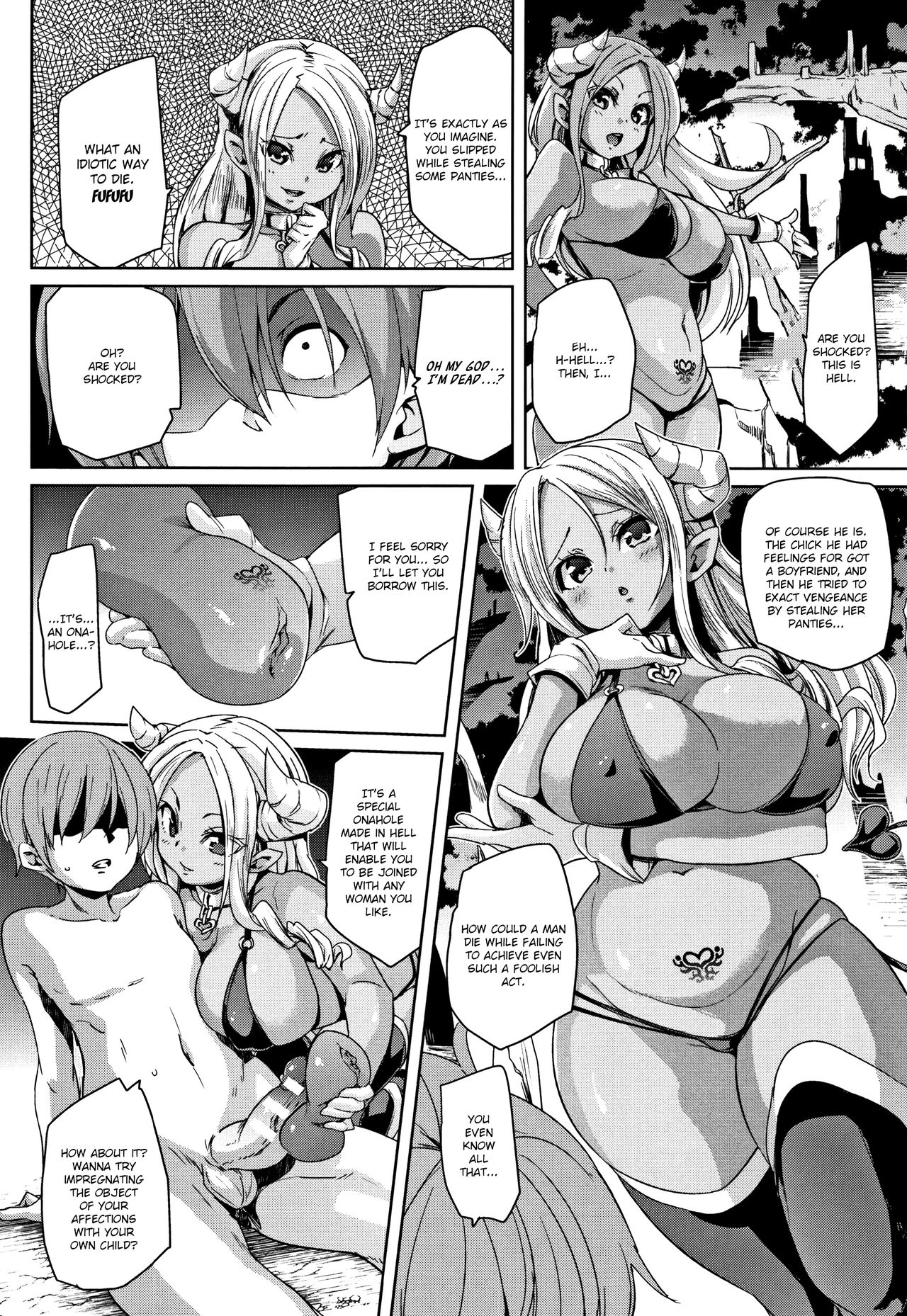 Ran-Drop! Ch.1-8 - Page 158