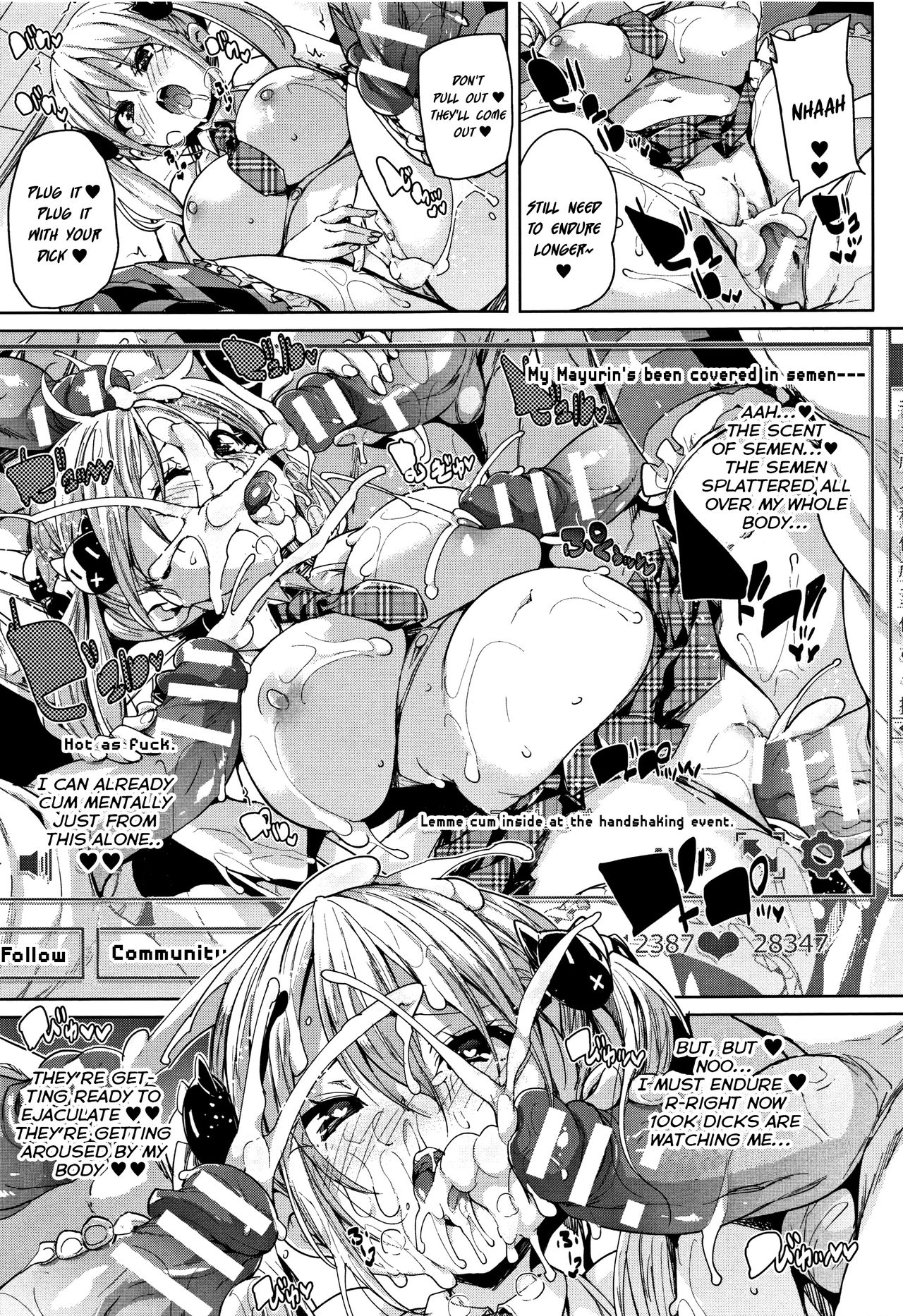 Ran-Drop! Ch.1-8 - Page 63