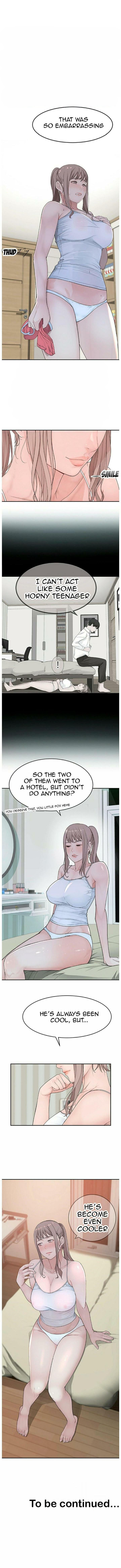 우리 사이 | BETWEEN US Ch. 1-7 - Page 48