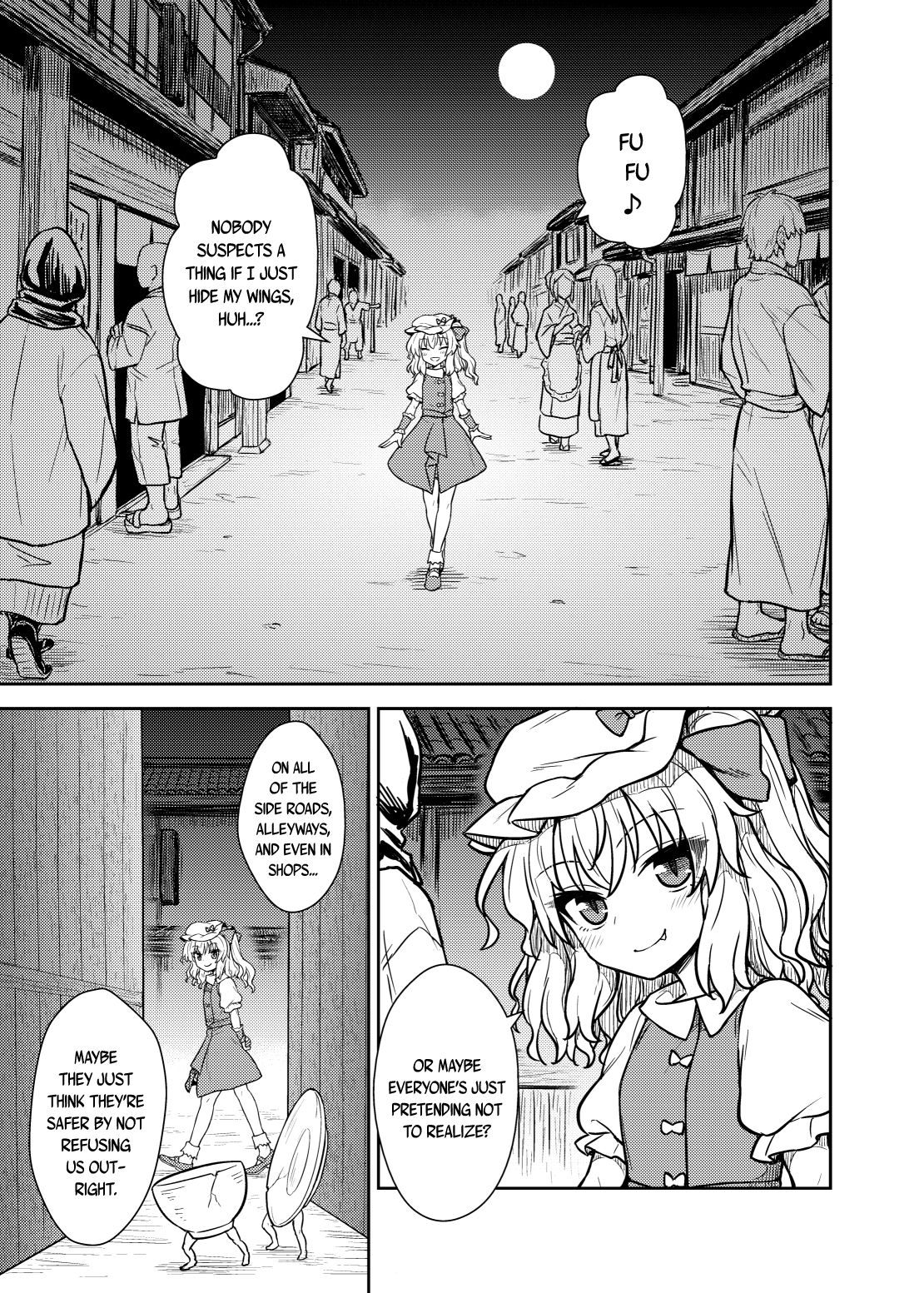 Flan-sama ga Arawareta! - Page 2