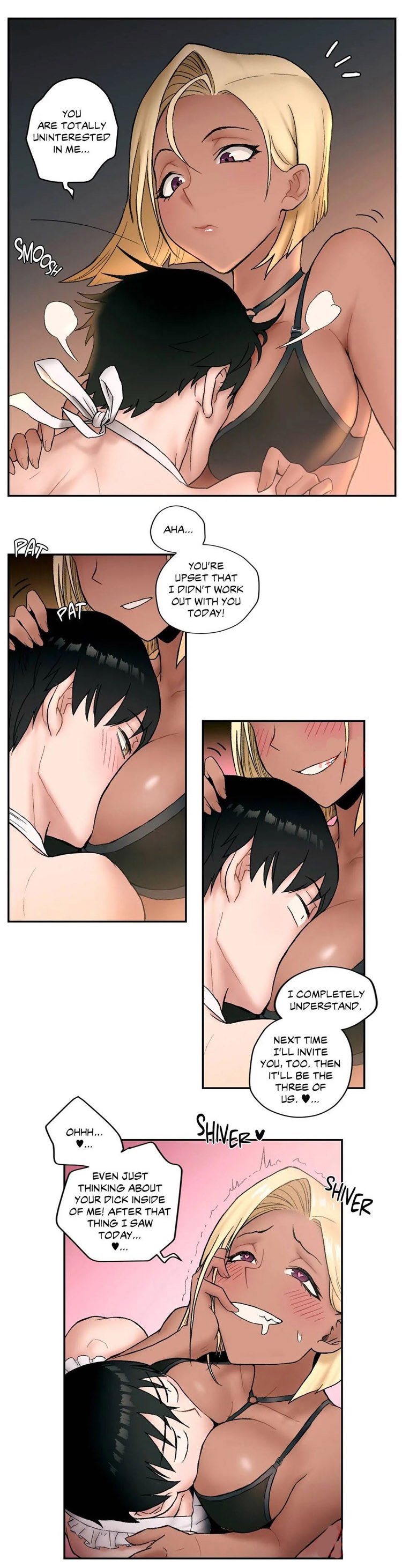 Sexercise Ch. 1-43 - Page 82