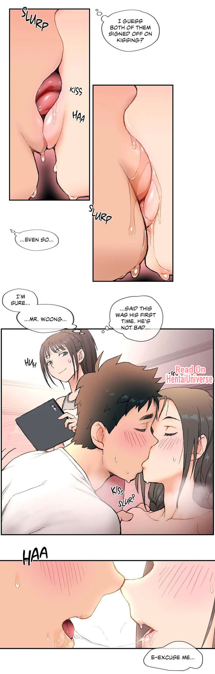 Sexercise Ch. 1-43 - Page 36