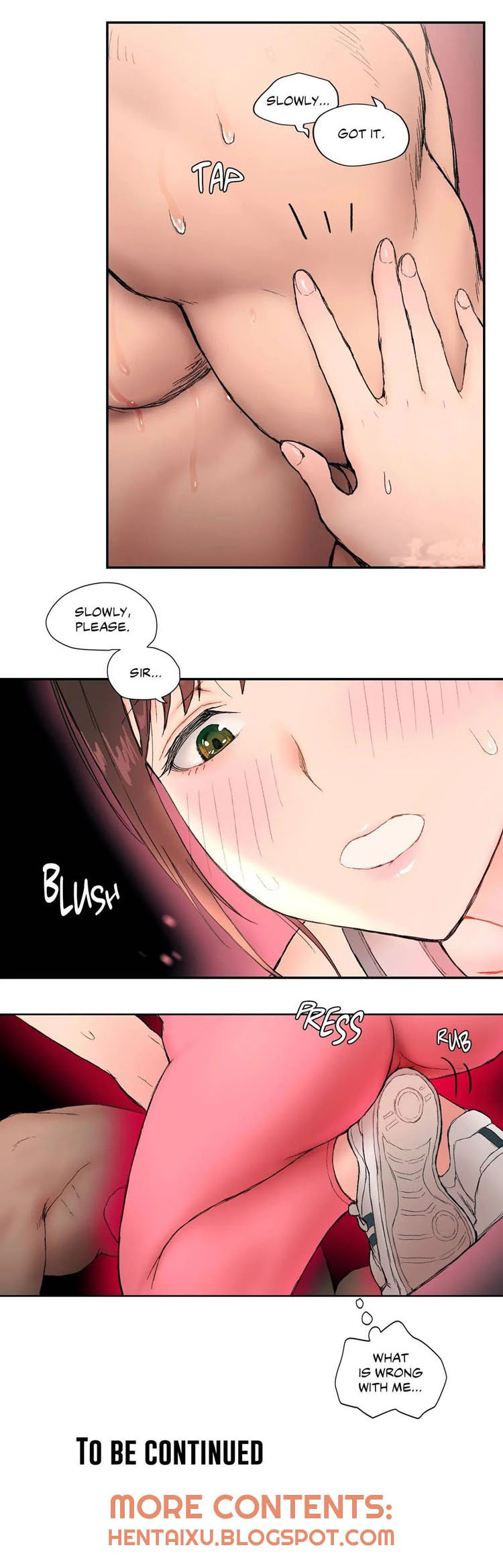 Sexercise Ch. 1-43 - Page 43