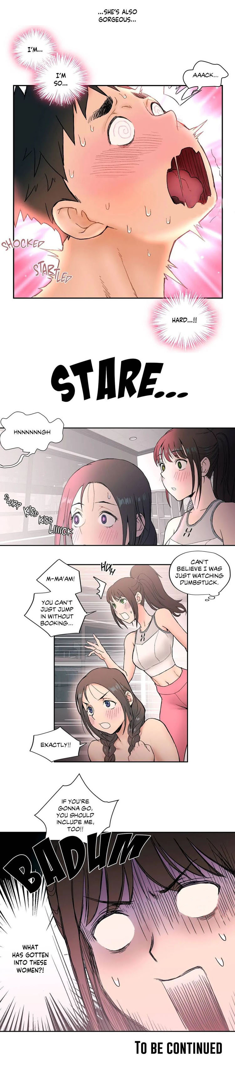 Sexercise Ch. 1-43 - Page 57