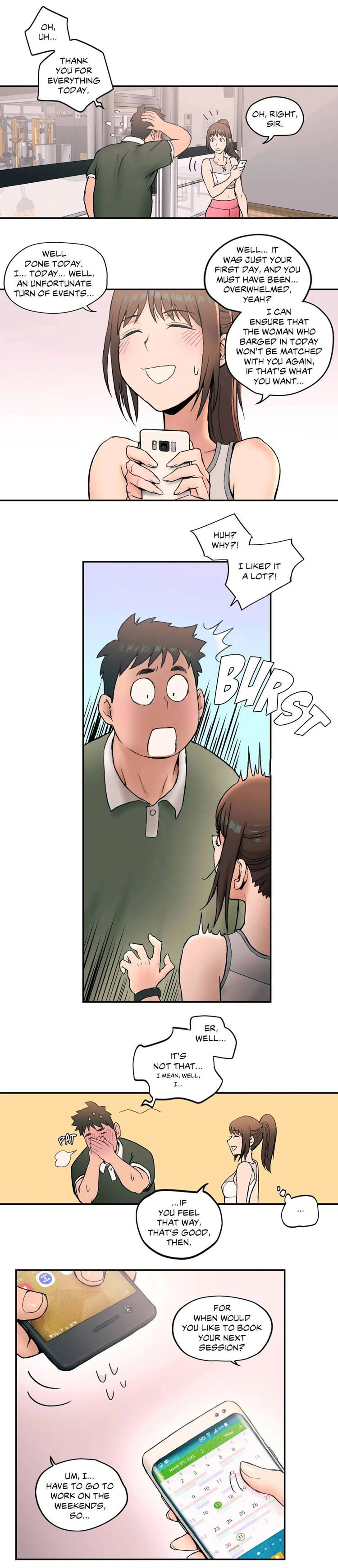 Sexercise Ch. 1-43 - Page 73