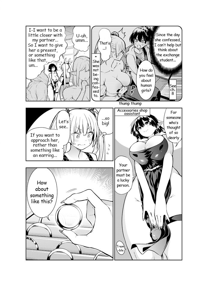 Futanari no Elf - Page 58