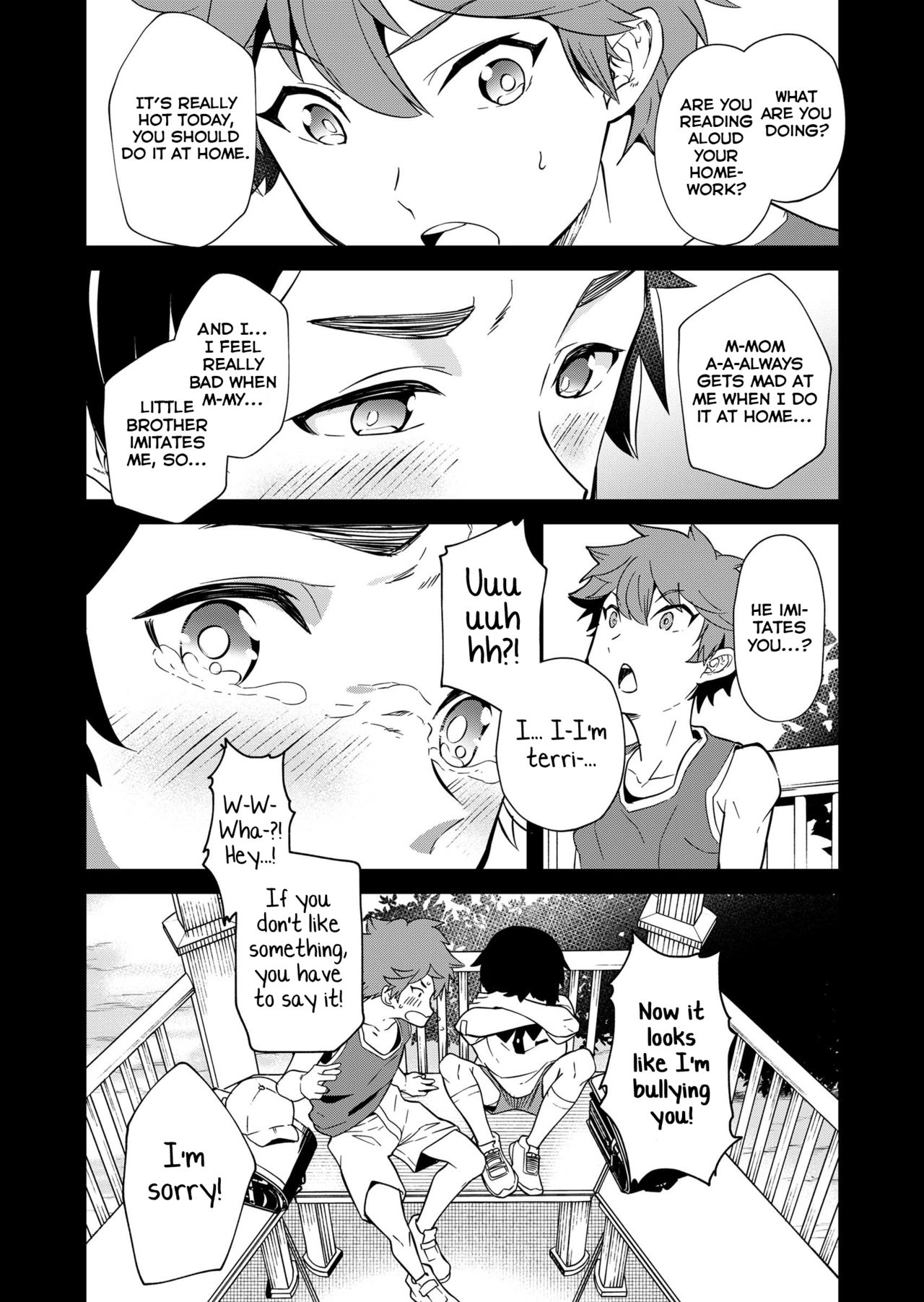 Kiritsu, Kiotsuke, Rei! - Page 10