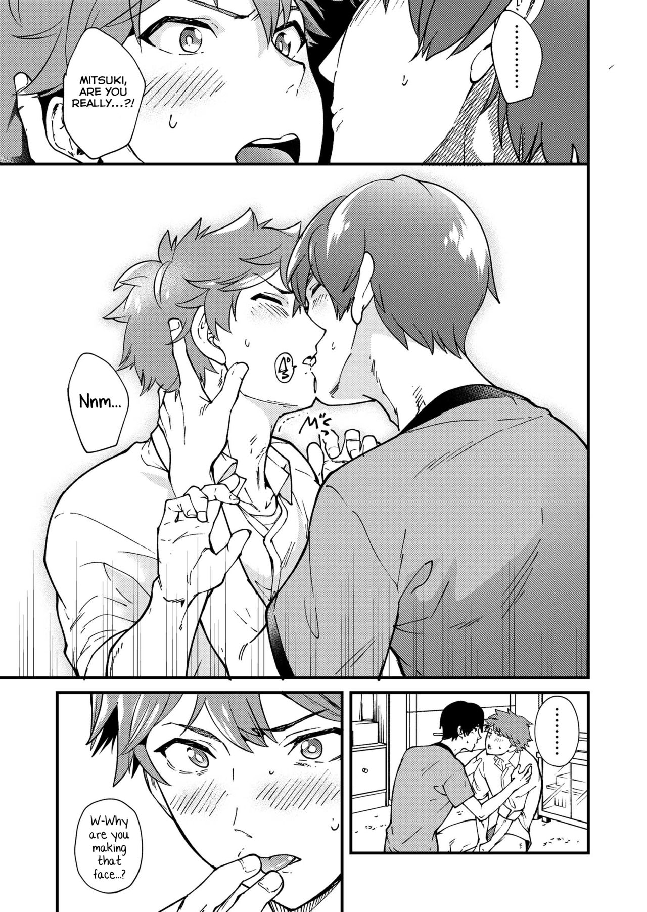 Kiritsu, Kiotsuke, Rei! - Page 49