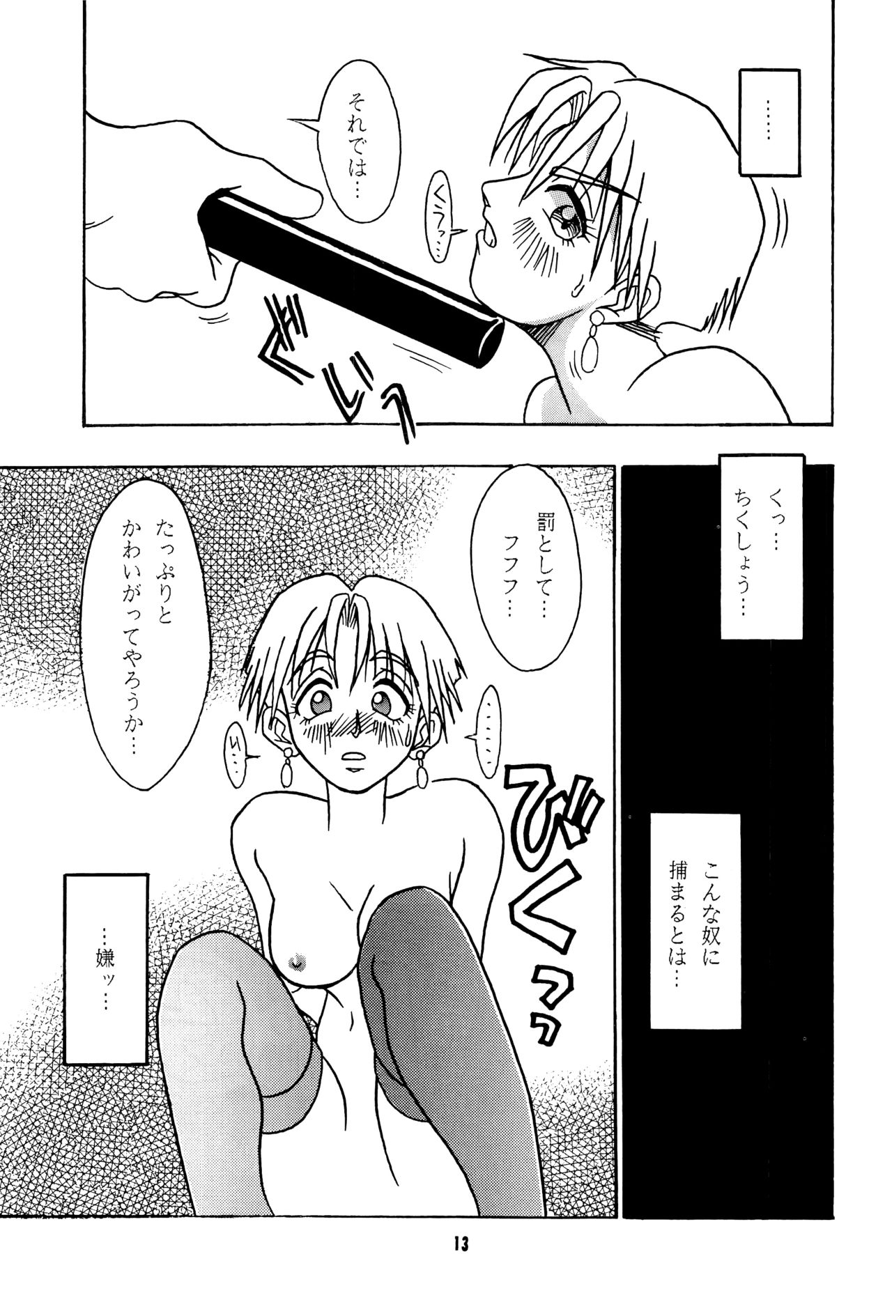 Nettai Ouhi - Page 13