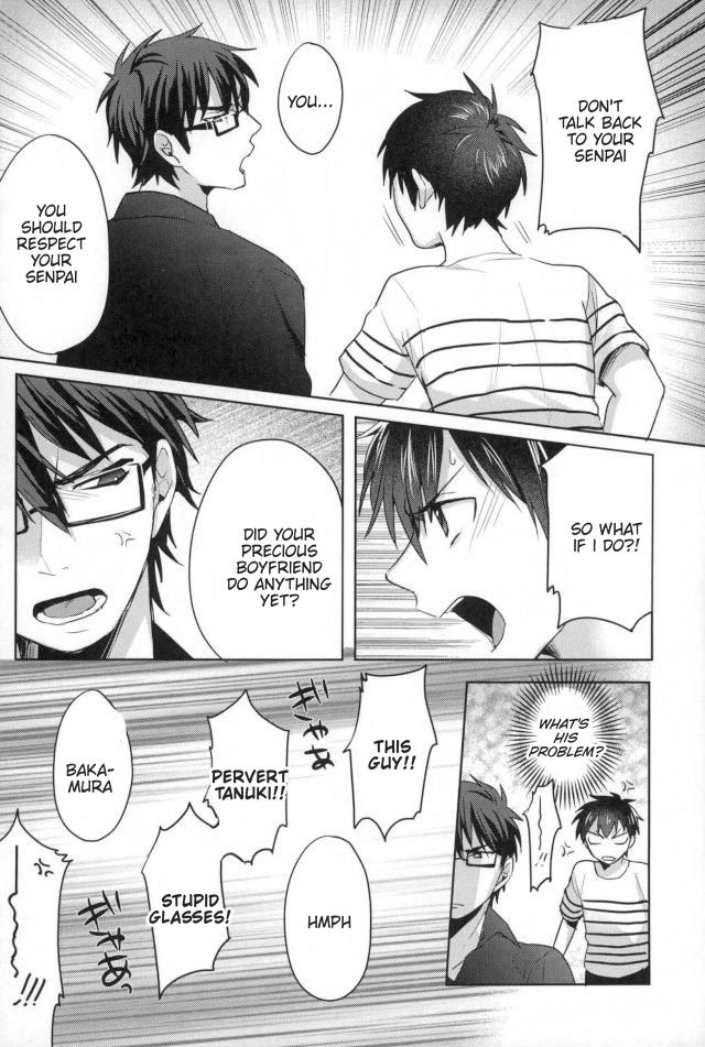 Kawaisa Amatte - Page 9
