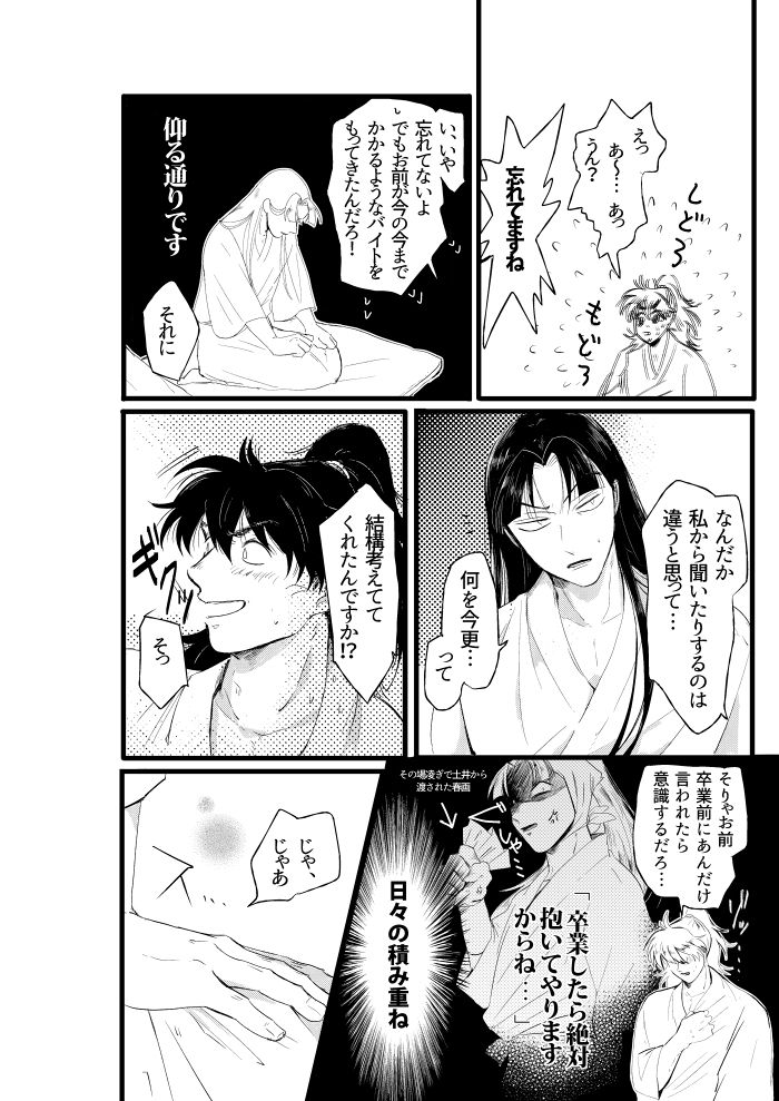 Shoya Shousou - Page 7