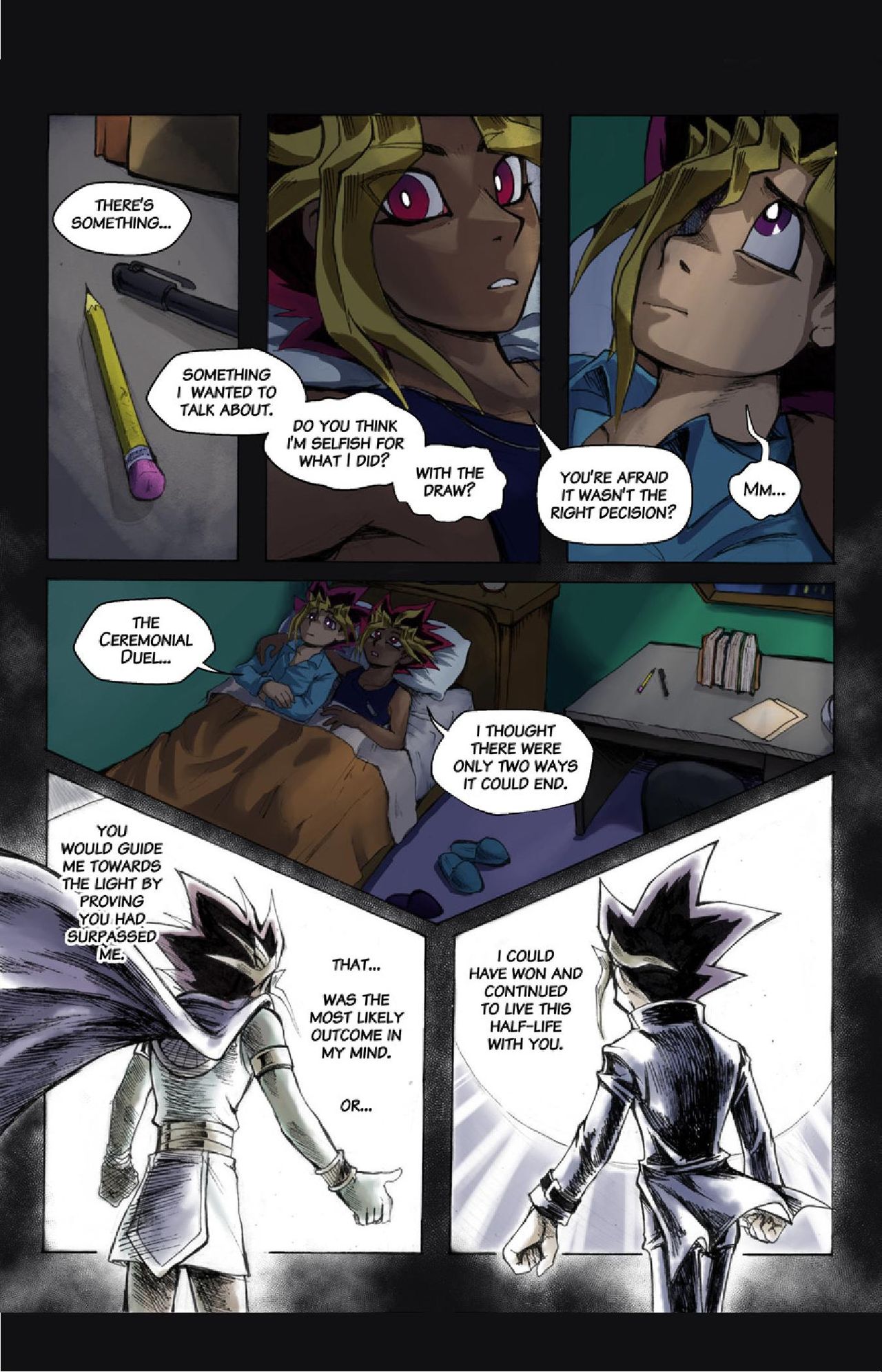 Drawn To Life - Page 16