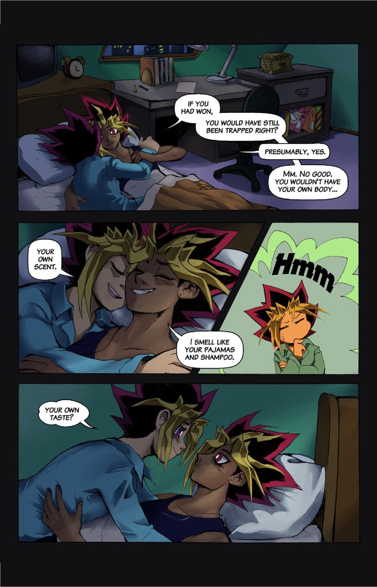 Drawn To Life - Page 18