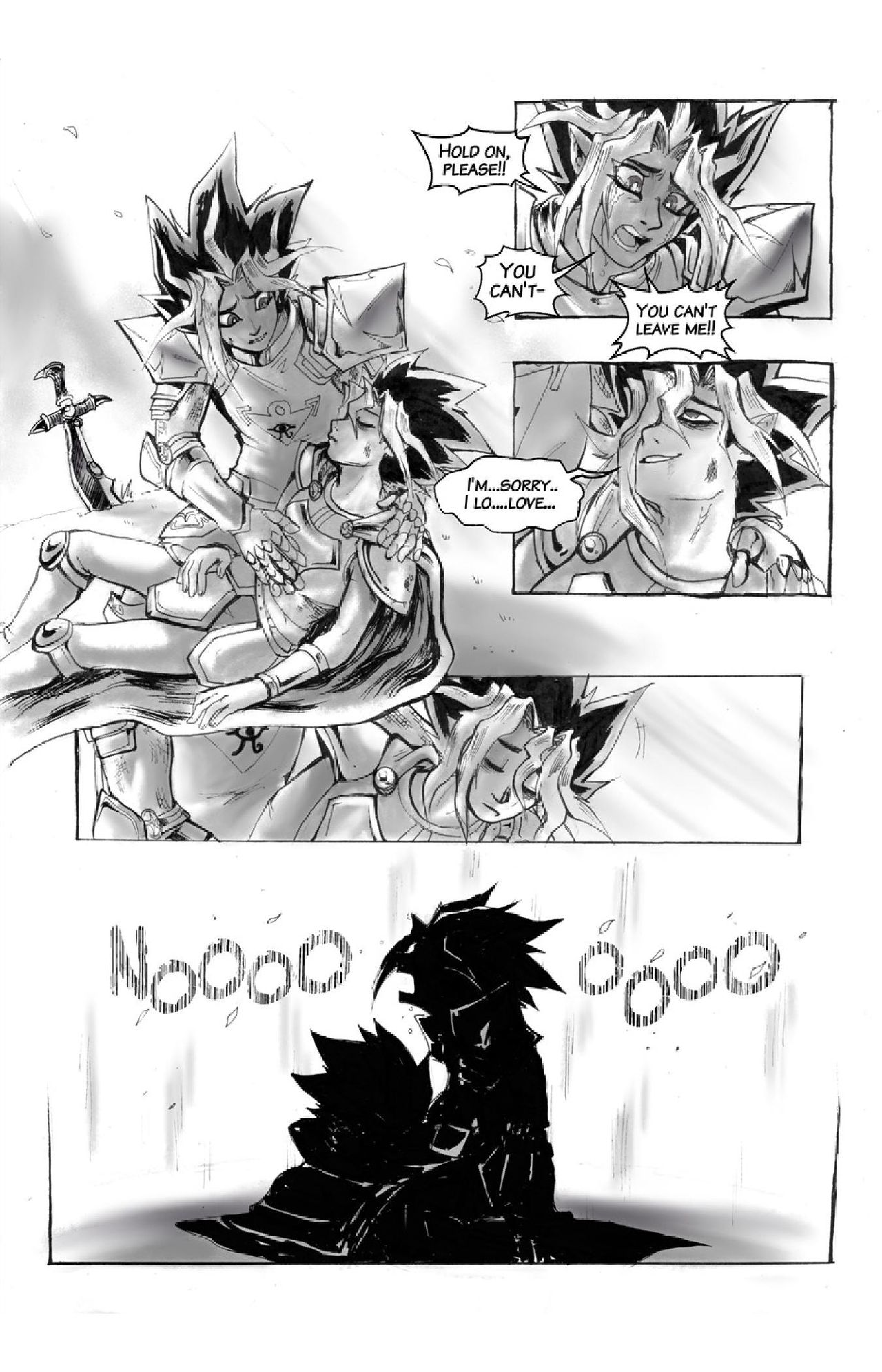 Drawn To Life - Page 48