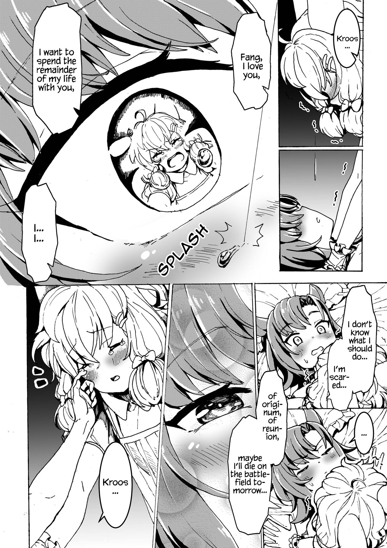 Fang x Kroos - Page 10